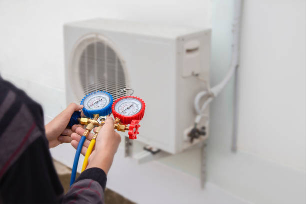 HVAC Troubleshooting in Danville, IN